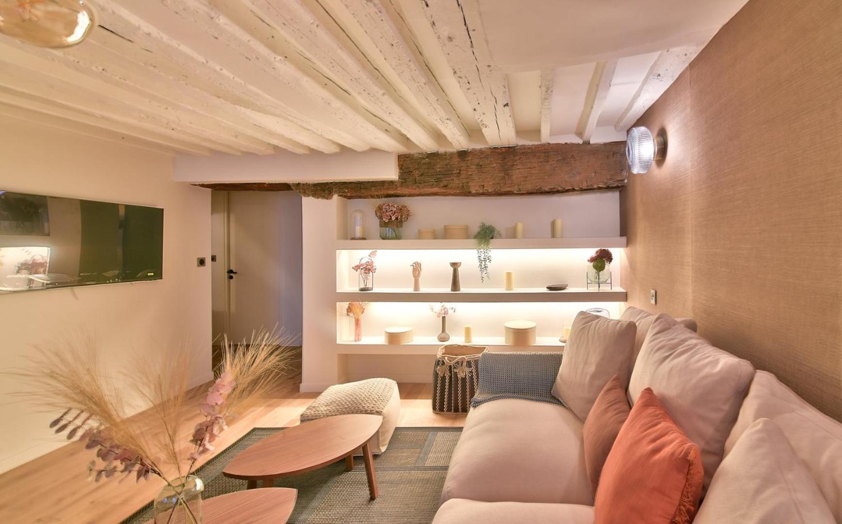 Guestready - Apt De Charme - Jardin Des Tuileries Paris Exterior photo
