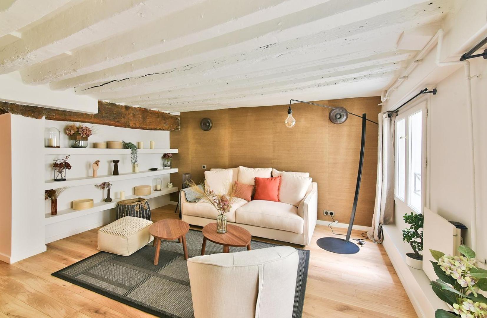 Guestready - Apt De Charme - Jardin Des Tuileries Paris Exterior photo