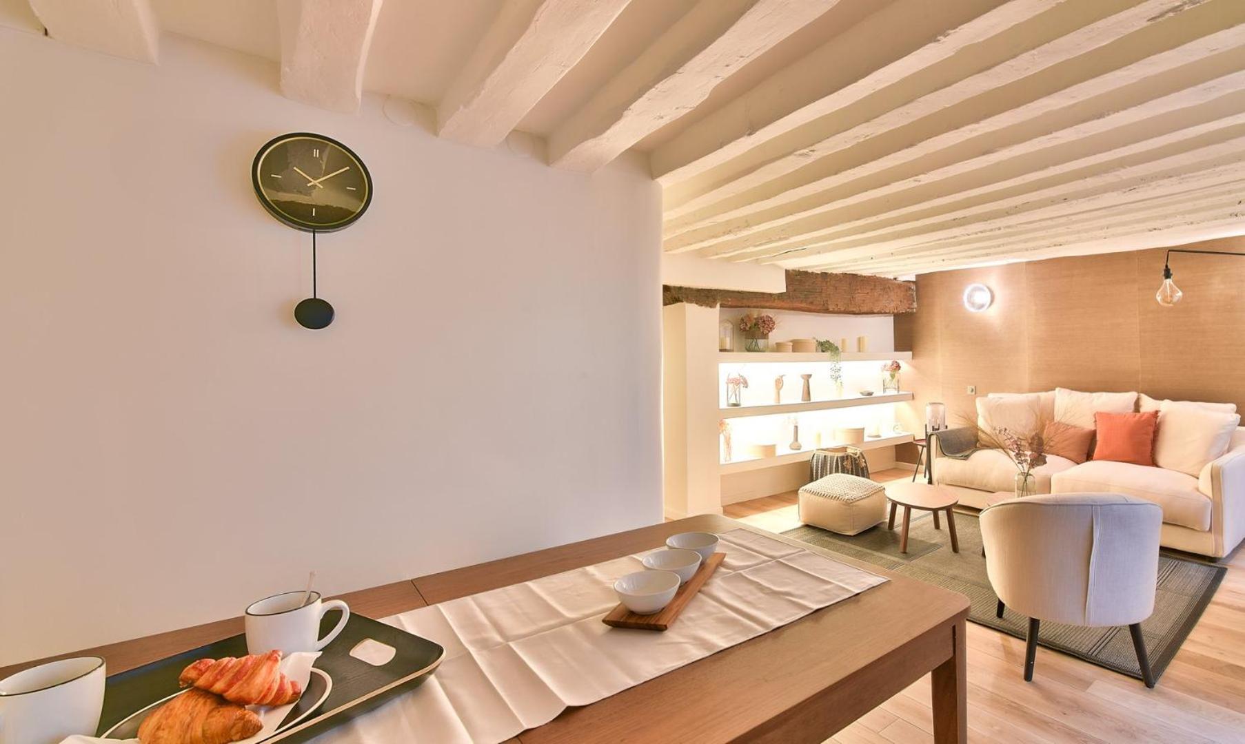 Guestready - Apt De Charme - Jardin Des Tuileries Paris Exterior photo