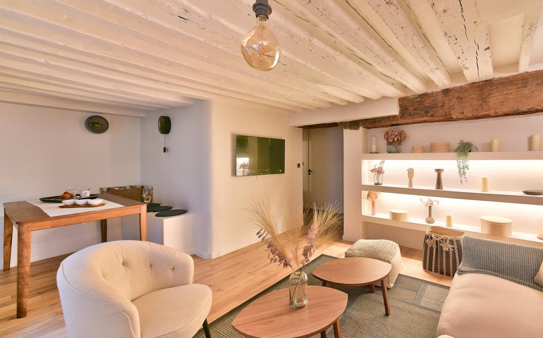 Guestready - Apt De Charme - Jardin Des Tuileries Paris Exterior photo
