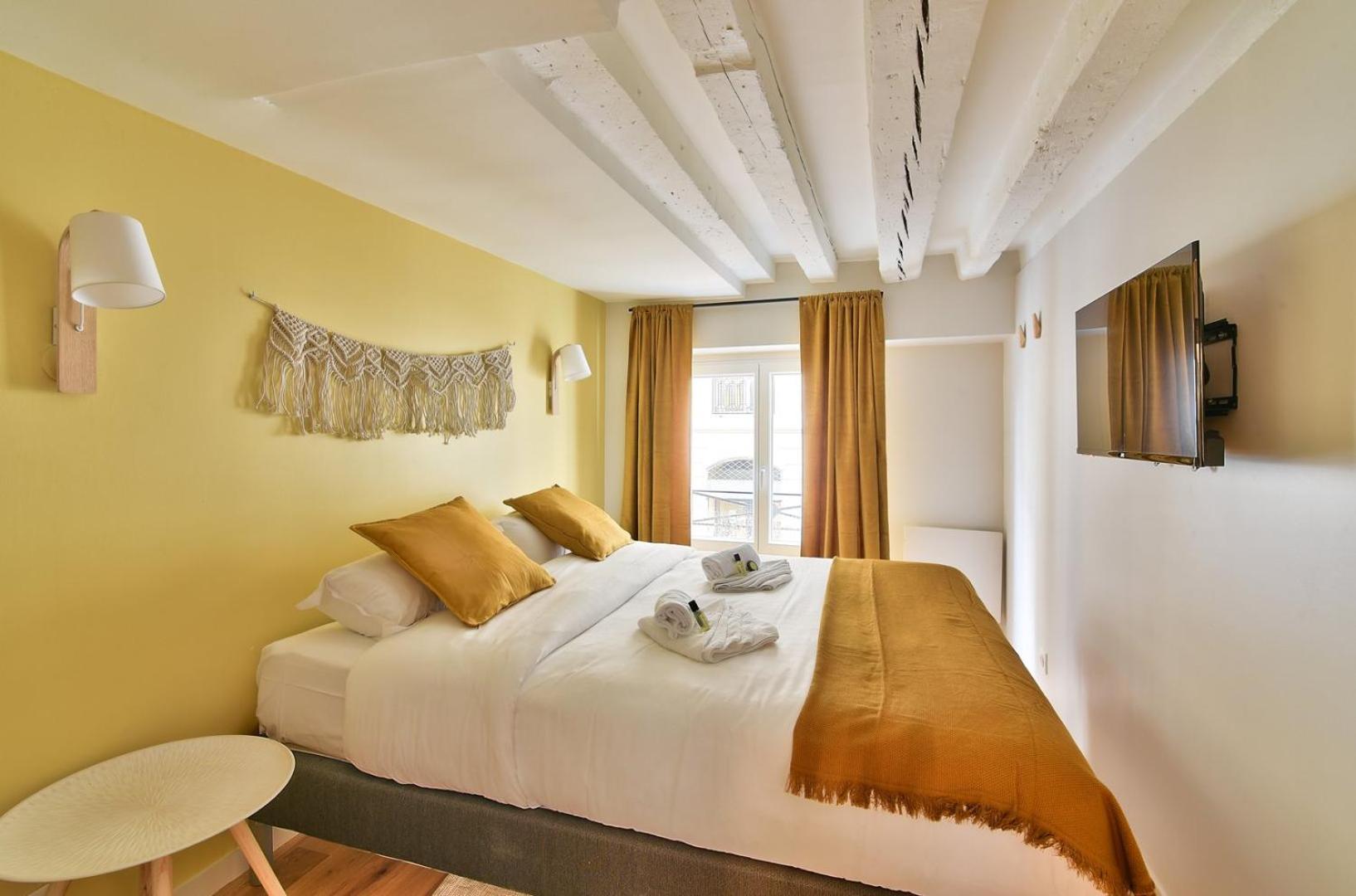 Guestready - Apt De Charme - Jardin Des Tuileries Paris Exterior photo